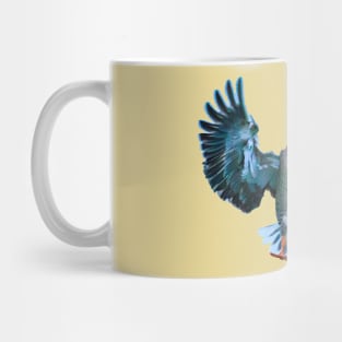 Look out! Mug